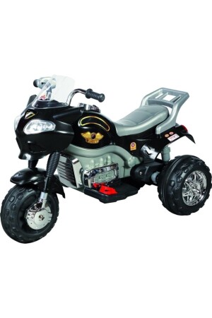 Aliş 404 12 Volt Turbo Go Way Motorrad & ATV Schwarz ALS00404S - 4