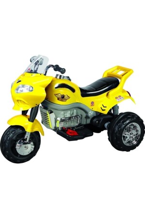 Aliş 404 12 Volt Turbo Go Way Motorrad & ATV Schwarz ALS00404S - 1