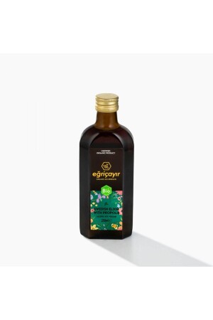 Alkoholisches schwedisches Elixier mit Bio-Propolis 250 ml (schwedischer Sirup) - 4