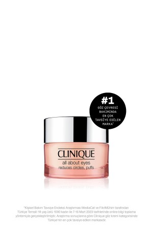 All About Eyes Augenkonturpflegecreme 15 ml - 2