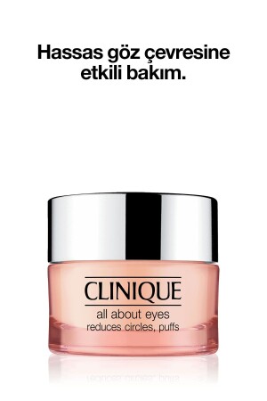 All About Eyes Göz Çevresi Bakım Kremi 15ml - 4