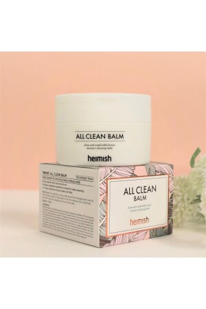 All Clean Balm – Make-up-Entfernungsbalsam 120 ml HMH-ACL-01-M-N - 6
