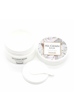 All Clean Balm - Makyaj Temizleme Balmı 120 ml HMH-ACL-01-M-N - 5