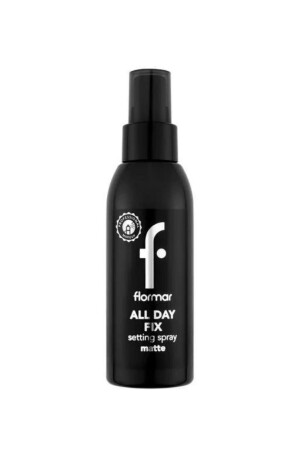 All Day Fix Mat Bitişli Makyaj Sabitleme Spreyi 125ml - 1