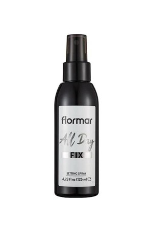 ALL DAY FİX SEMİ-MATTE FİNİSH MAKEUP SETTİNG SPRAY / 000 ALL DAY FIX SETTING SPRAY PSSN2448 - 1