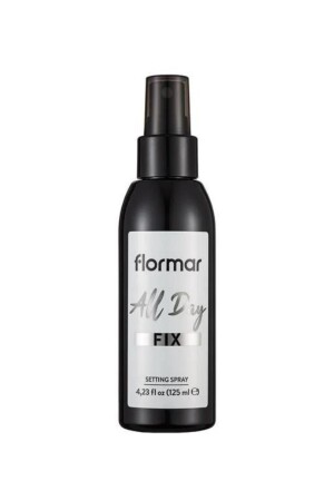 All Day Fix Yarı Mat Bitişli Makyaj Sabitleme Spreyi / 000 ALL DAY FIX SETTING SPRAY - 1