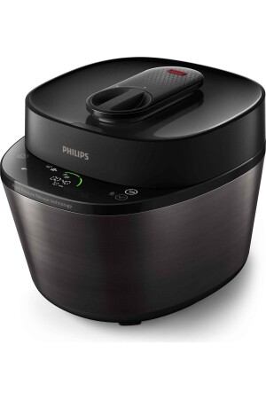 MNZ-All In One Cooker Hd2151/62 بخار PRA-8683618-2549 - Philips