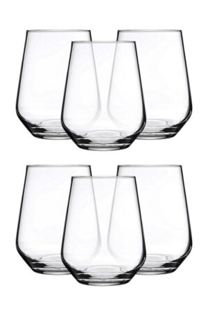 Allegra Wasserglas 41536, 6 Stück, Fma04351 87 Narumi-41536 - 4