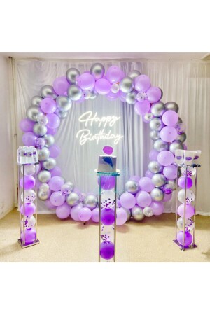 Alles Gute zum Geburtstag Neon LED 3041 - 5