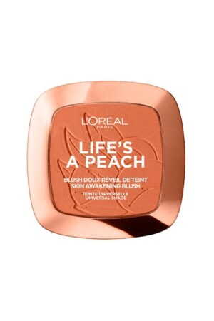 Allık - Skin Awakening Blush 01 Life's A Peach 3600523560813 TYC00270554547 - 2