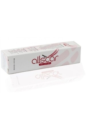 Allscar Skin Care Gel 30 Ml Yara Izi Bakım Kremi - 3