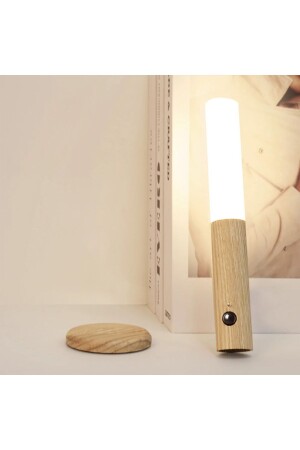 ALLY Automatischer Bewegungssensor, intelligente LED-Lampe, Tisch- und Wand-Nachtlicht - 4