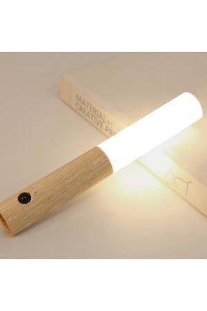 ALLY Automatischer Bewegungssensor, intelligente LED-Lampe, Tisch- und Wand-Nachtlicht - 5