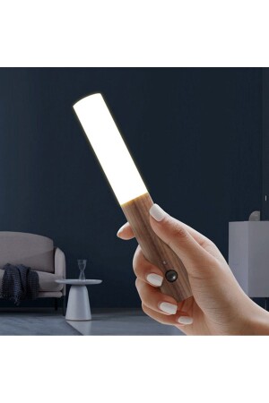 ALLY Automatischer Bewegungssensor, intelligente LED-Lampe, Tisch- und Wand-Nachtlicht - 6