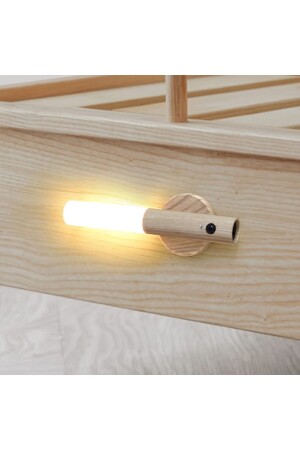 ALLY Automatischer Bewegungssensor, intelligente LED-Lampe, Tisch- und Wand-Nachtlicht - 7