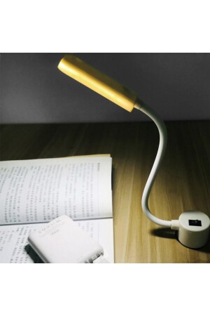 Ally tragbare USB-LED-Tischlampe mit augensicherem Magnet und 814-34150 - 4