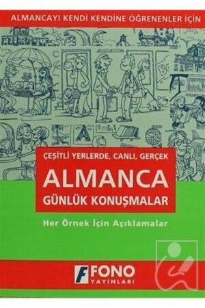 Almanca Günlük Konuşmalar - 2