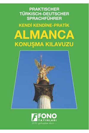 Almanca Konuşma Kılavuzu (seslendirmeli) - 1