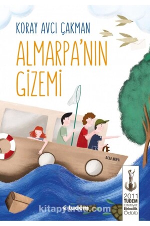 Almarpanın Gizemi - 3