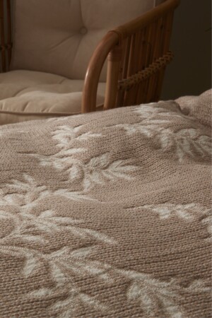 Almira Double Jacquard Pike 200x220 cm Beige 200. 22. 01. 0112 - 6