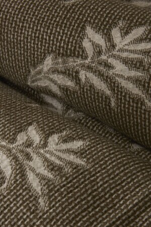 Almira Double Jacquard Pike 200x220 cm Khaki - 6