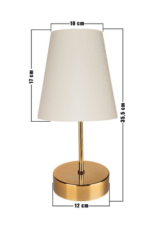 Almira Lampenschirm Gold / Creme Finlin 5163 - 5