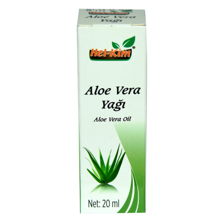 Aloe Vera Öl (Aloeöl) 20 ML - 4