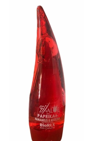 Aloe Vera Paprika Hamamelis ve Matcha 250 ml BİO-PP123 - BioRLX