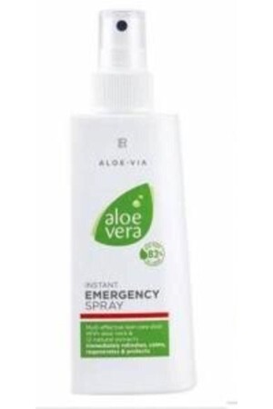 Aloe Via Aloe Vera Acil Yardım Spreyi 150 Ml - Lr
