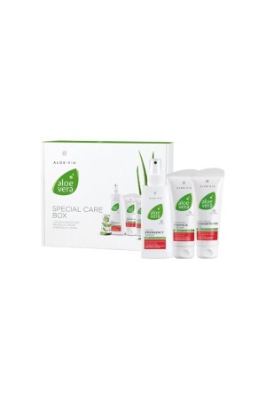 Aloe Via Aloe Vera Special Care Box Acil Durum Ilk Yardım Seti ALG20650-301 - 2