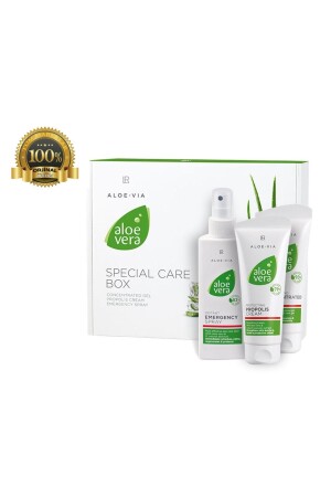 Aloe Via Aloe Vera Special Care Box Acil Durum Ilk Yardım Seti Ty20650101 20650-101 - 3