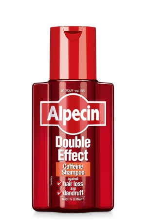 Alpecin Anti-Haar- und Schuppen-Shampoo mit Koffein 200 ml APC-0609 - 3