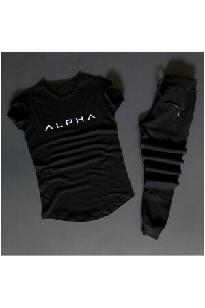 Alpha-Trainingsanzug ES673/D-4 - trendypassion