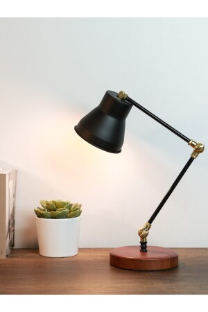 Alte Tertiall Classic Study Tischlampe Nr. 2 AYD-2868 - 3