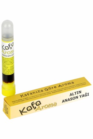 Altın Seri Anason Yağı Hazır Karışım 10 ml - 1