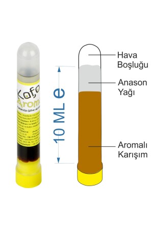 Altın Seri Anason Yağı Hazır Karışım 10 ml - 4