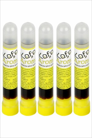 Altın Seri Anason Yağı Hazır Karışım 10 ml X 5 Adet - 1