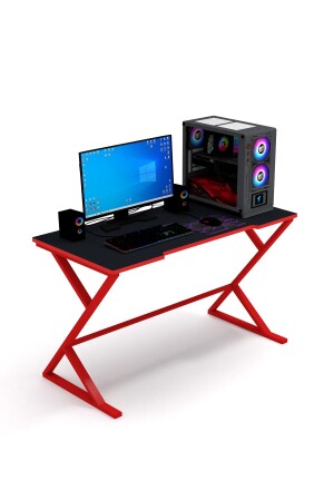 Alto – Gaming Gamer – Schreibtisch – Arbeitstisch – Computertisch MDP. 167. 001 - 1