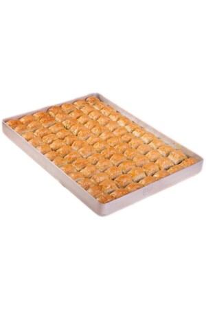 Alüminyum Baklava Börek Tepsisi 30x40 Cm TCB61 - 4