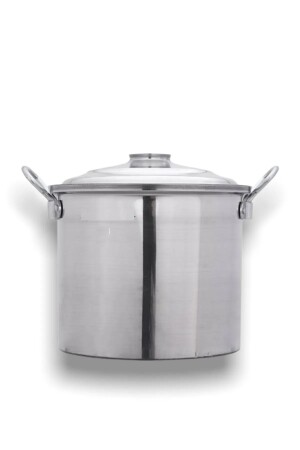 Alüminyum Soba Kazanı Çamaşır Kazanı Mısır Kazanı 17,50 Litre 32 Cm TYC00556885538 - 1