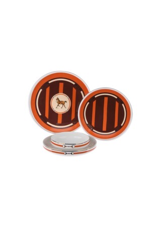 Alvira Bone Yemek Takımı 24 Parça Lyxı 010 LYXI 010 - Lucky Art