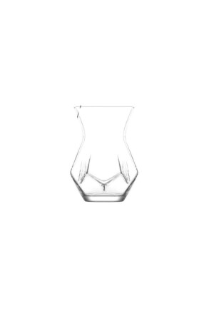 Alya Teeglas-Set, 6 Stück, neues Modell, moderne Gläser, Fma05087, TP00362 - 2