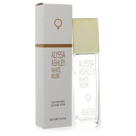 Alyssa Ashley White Musk by Alyssa Ashley - 1