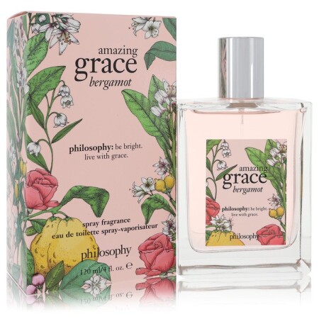 Amazing Grace Bergamot by Philosophy - 2