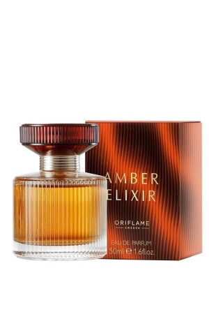 Amber Elixir Edp 50 ml Damenparfüm ELİTKOZMETİK00052 - 3