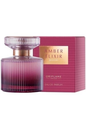 Amber Elixir Mystery Edp 50 ml Damenparfüm NK9989880008 - 1