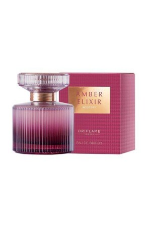 Amber Elixir Mystery Edp 50ml Kadın Parfüm dfd545455 - 1