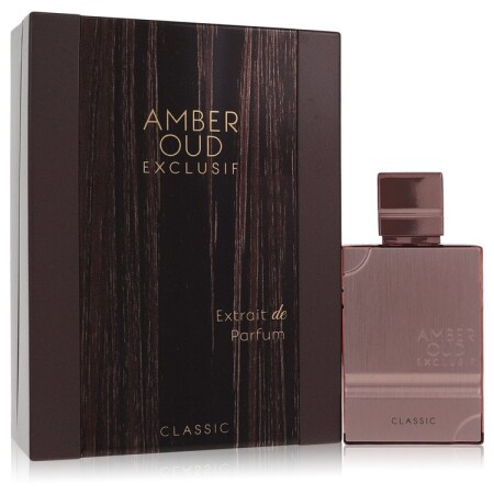 Amber Oud Exclusif Classic by Al Haramain - 2