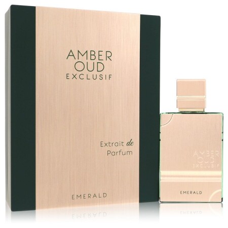 Amber Oud Exclusif Emerald by Al Haramain - 2