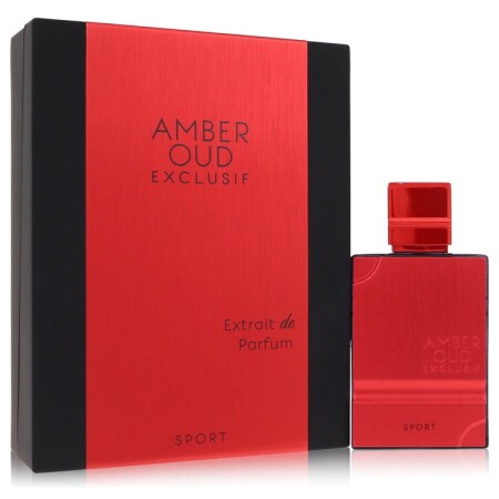 Amber Oud Exclusif Sport by Al Haramain - 2